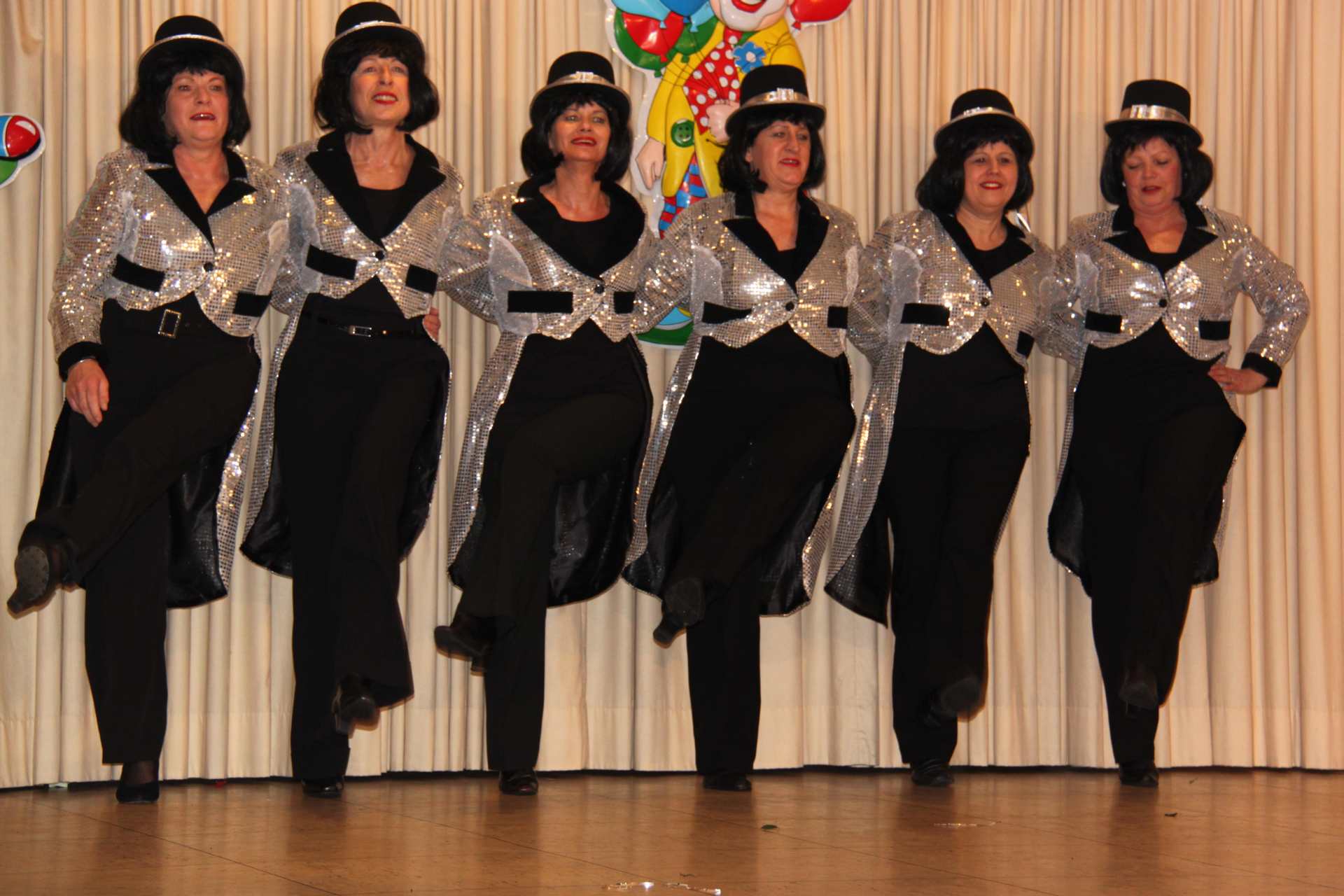 Fasching 2012 Musical