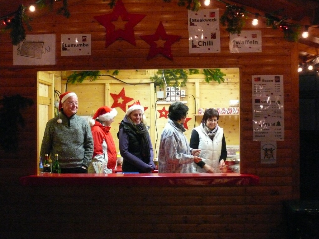 Weihnachtsmarkt 2011